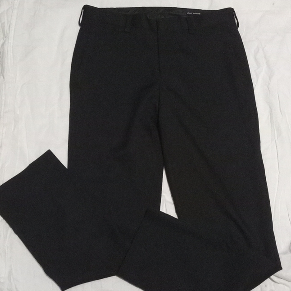 Boys slacks with shirt (LL)